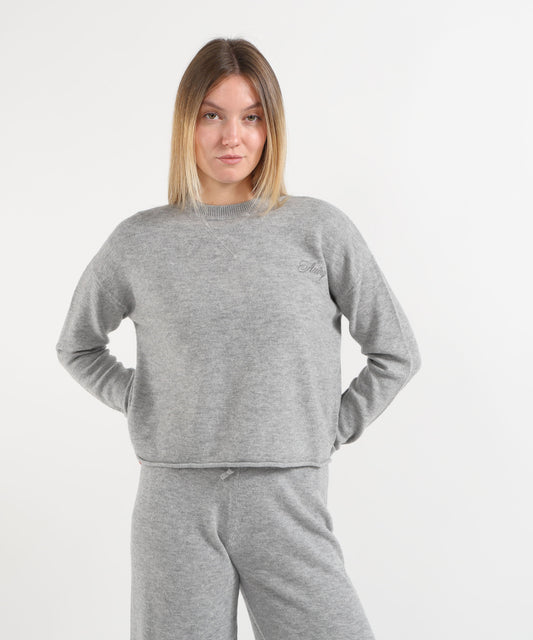 Knitwear AUTRY Grigio melange | AUTRY