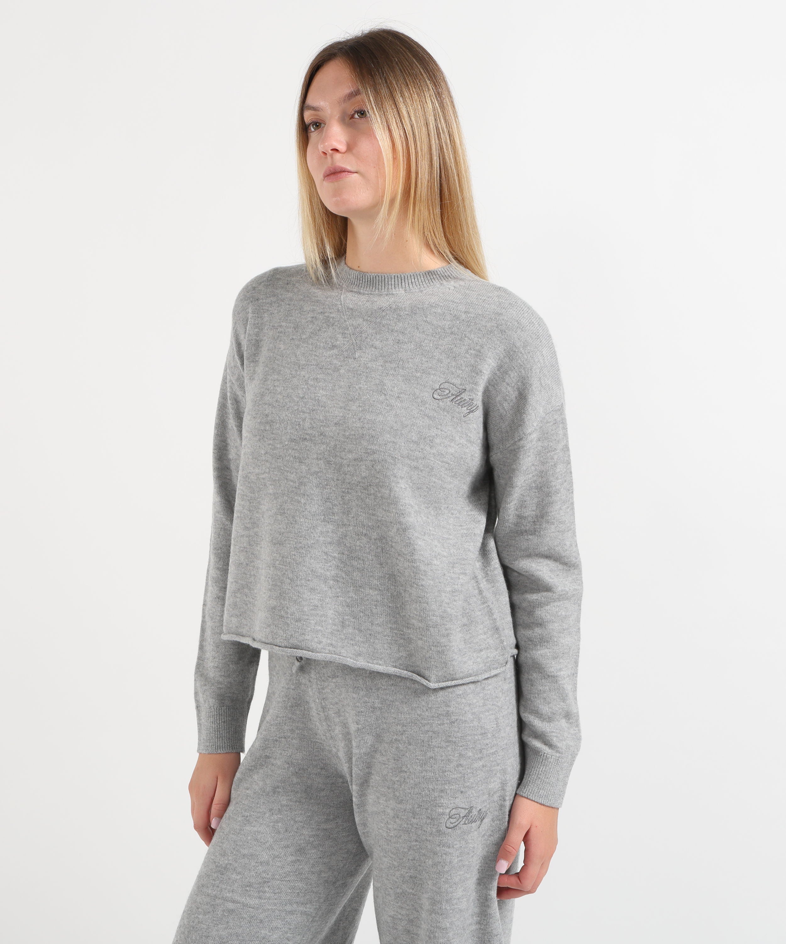 Knitwear AUTRY Grigio melange | AUTRY