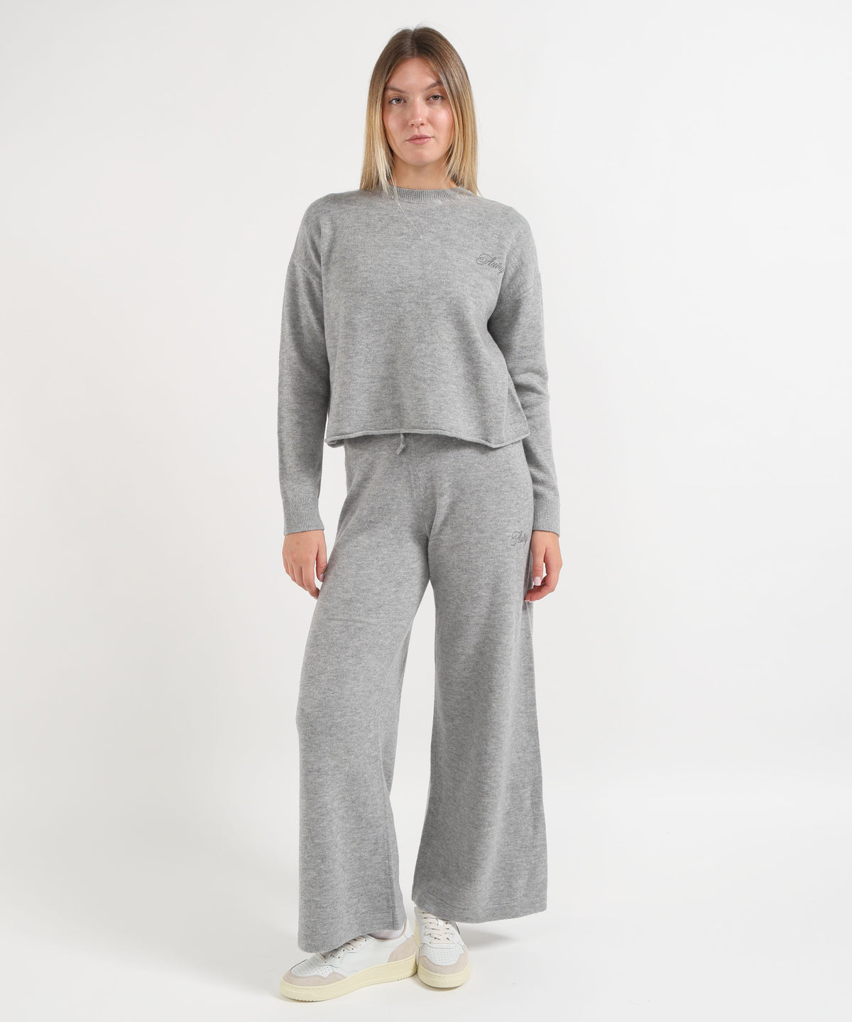 Knitwear AUTRY Grigio melange | AUTRY