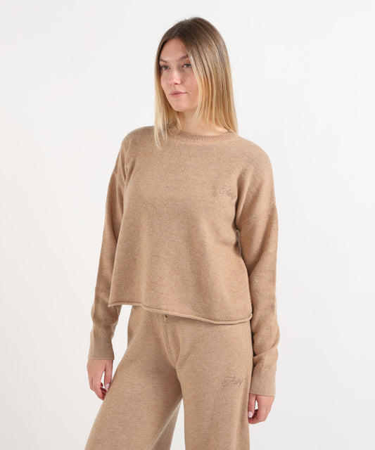 Knitwear AUTRY Beige | AUTRY