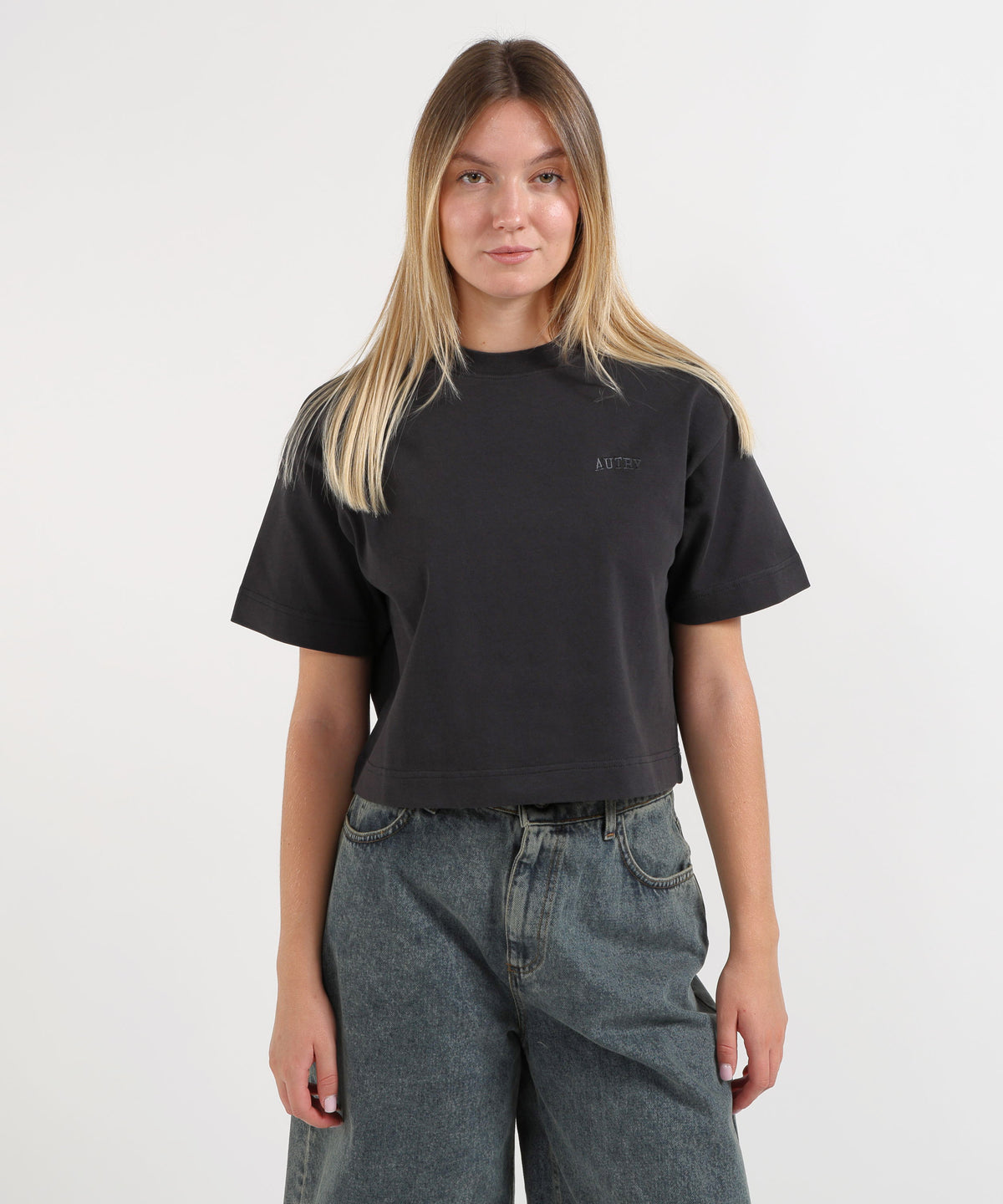 T-shirts AUTRY Nero | AUTRY