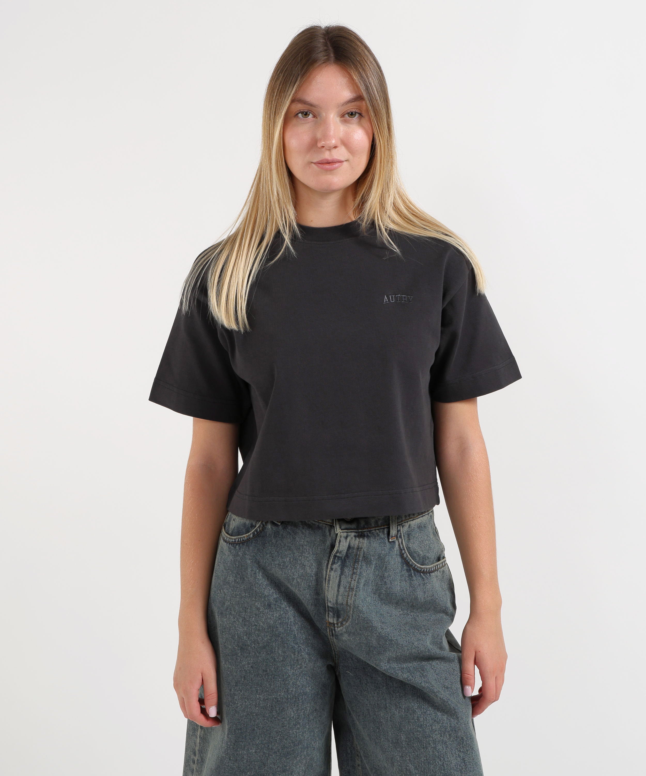 T-shirts AUTRY Nero | AUTRY