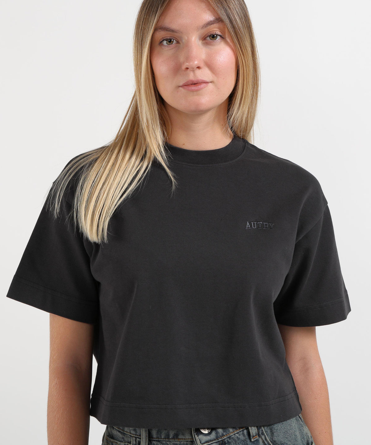 T-shirts AUTRY Nero | AUTRY