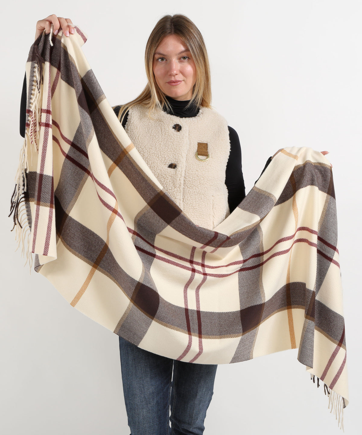 Scarves BARBOUR Tartan | BARBOUR