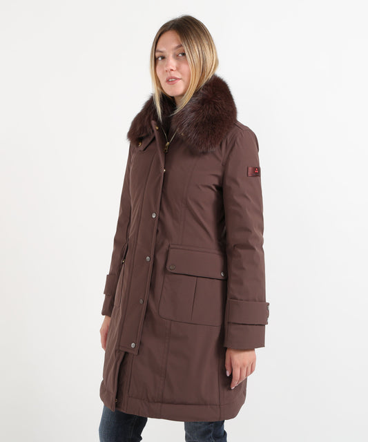 Parkas PEUTEREY Marrone | PEUTEREY