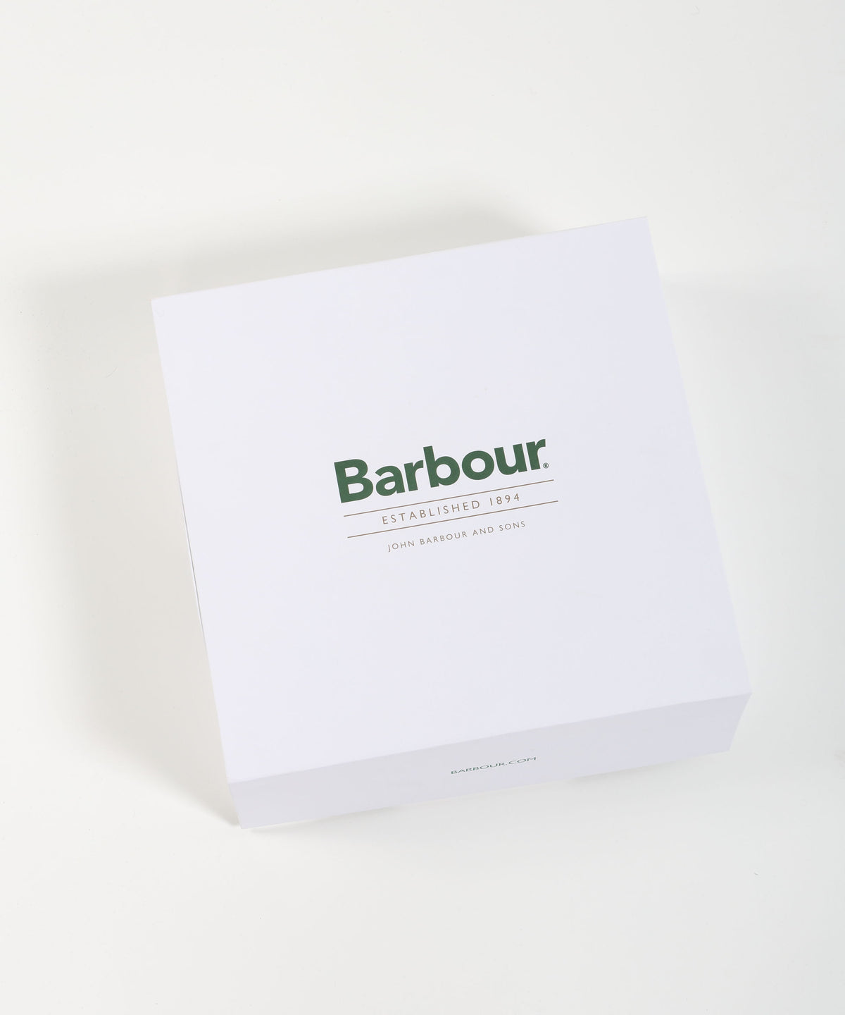 BARBOUR set sciarpa+cappello