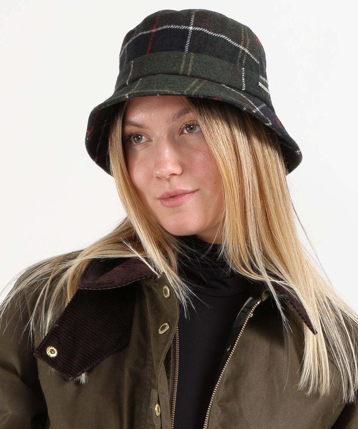 BARBOUR heidi tartan
