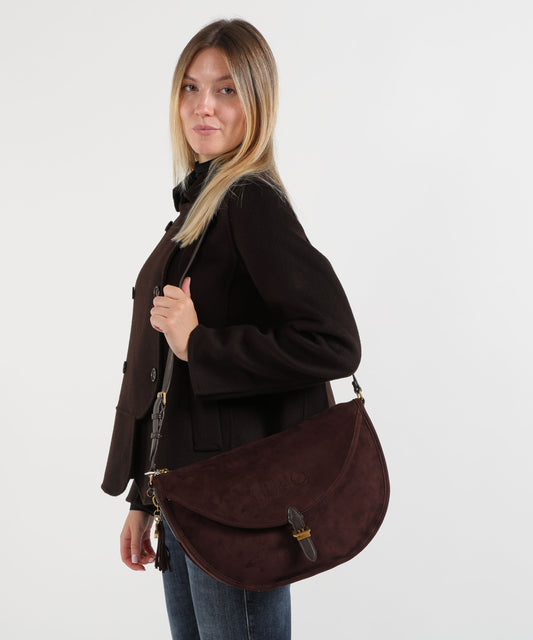 Crossbody bags LIUJO ACCESSORI Marrone | LIUJO ACCESSORI