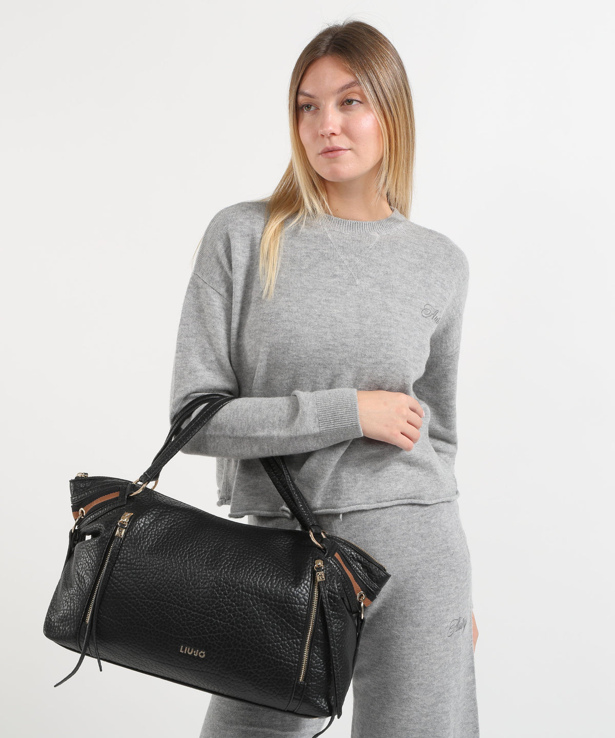 Bags LIUJO ACCESSORI Nero | LIUJO ACCESSORI