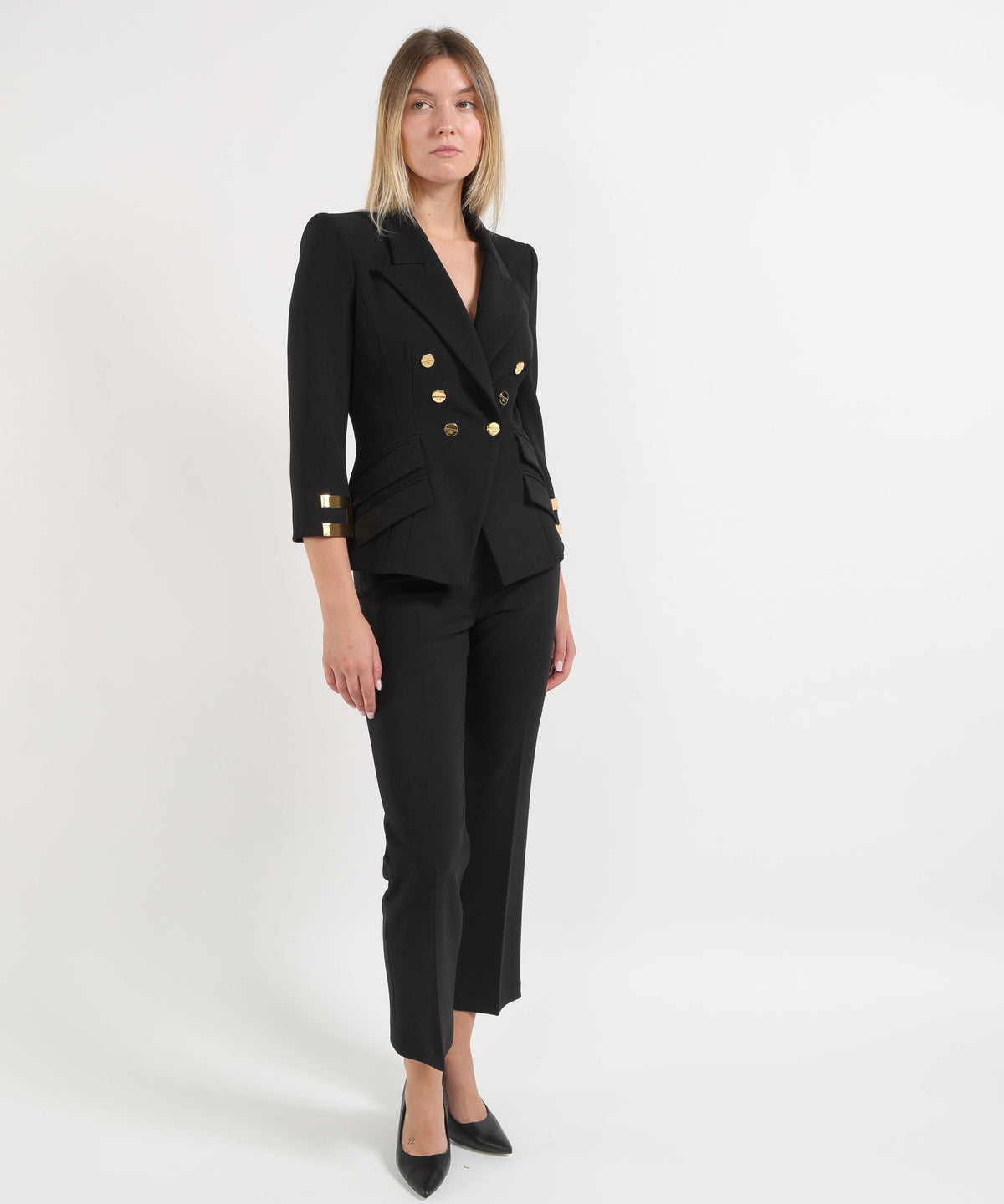 Jackets ELISABETTA FRANCHI Nero | ELISABETTA FRANCHI