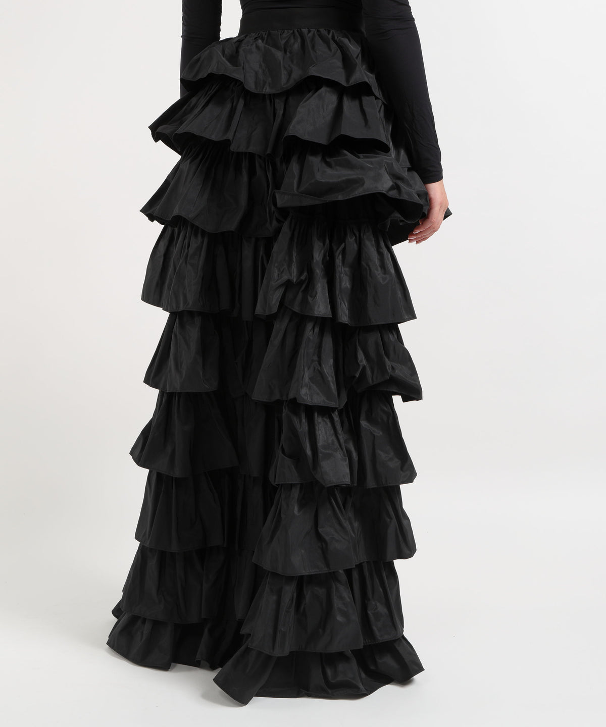 Skirts ELISABETTA FRANCHI Nero | ELISABETTA FRANCHI
