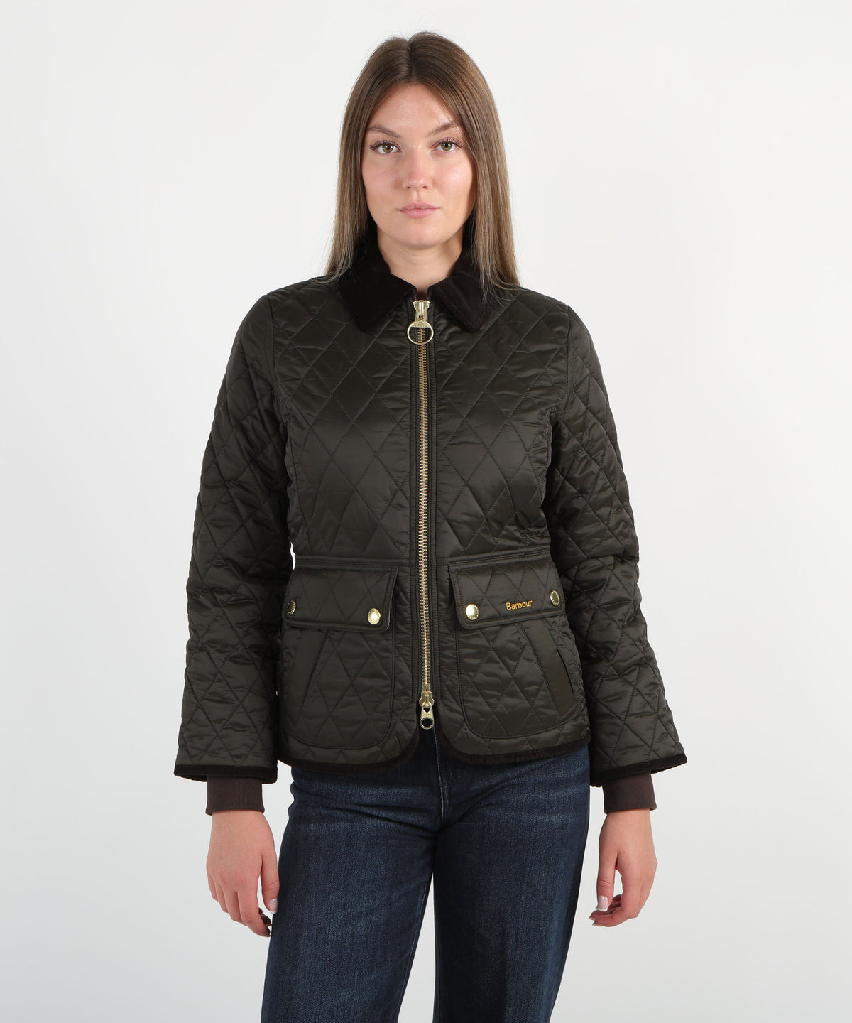 Giacche BARBOUR fitted beadnell Salvia | BARBOUR