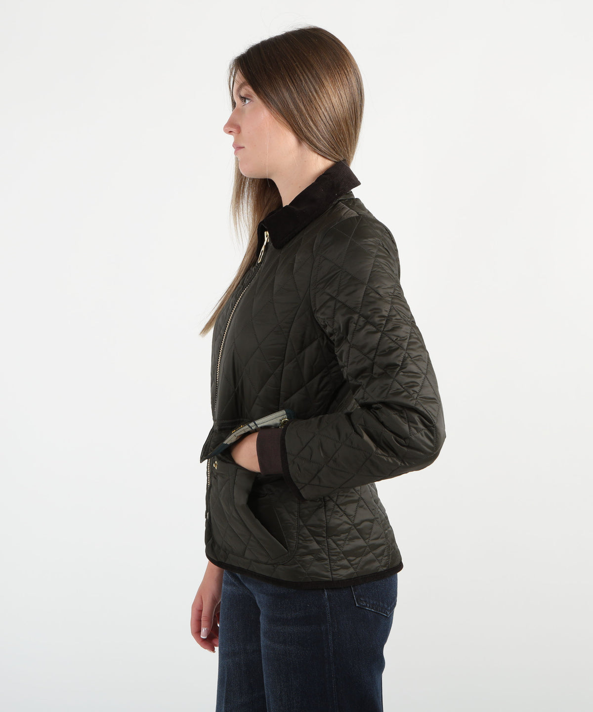 Giacche BARBOUR fitted beadnell Salvia | BARBOUR
