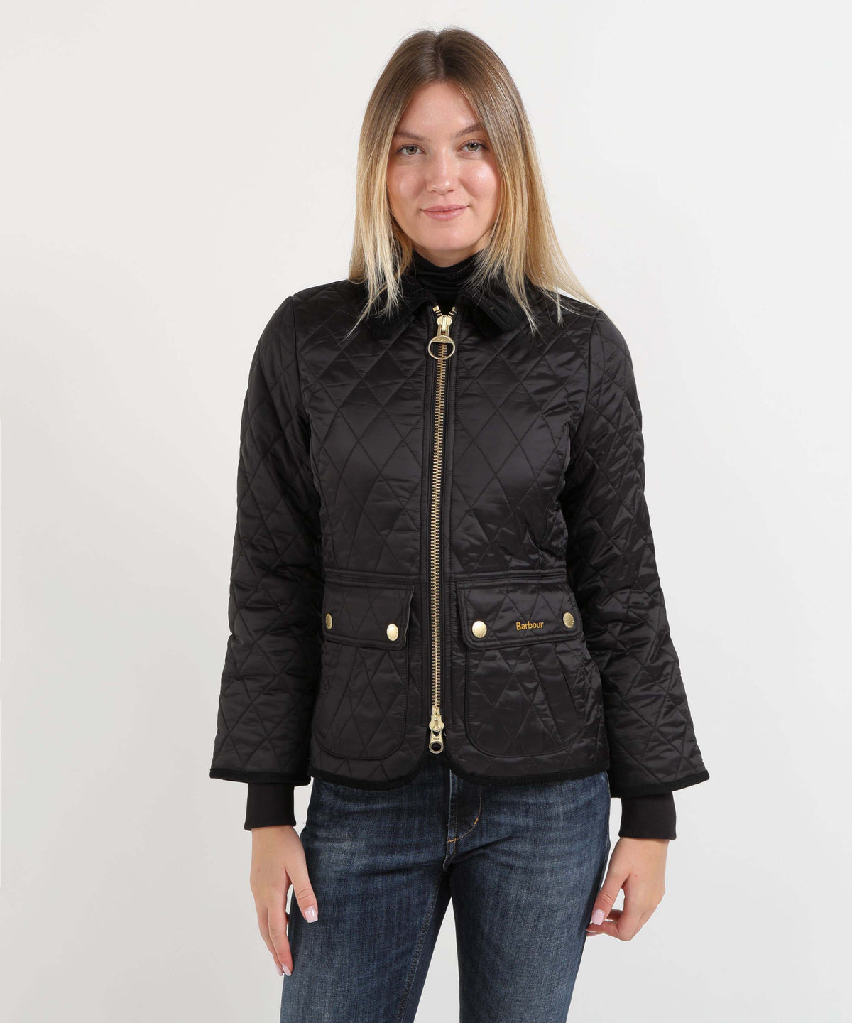 BARBOUR fitted beadnell