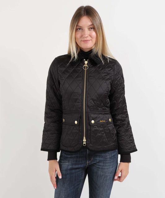 Giacche BARBOUR fitted beadnell Nero | BARBOUR