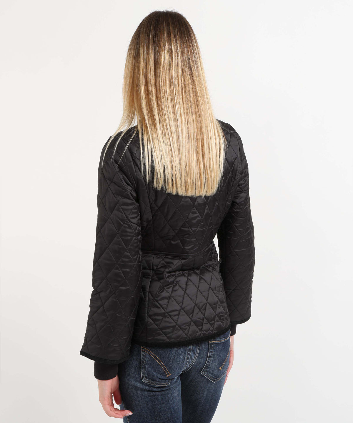 Giacche BARBOUR fitted beadnell Nero | BARBOUR