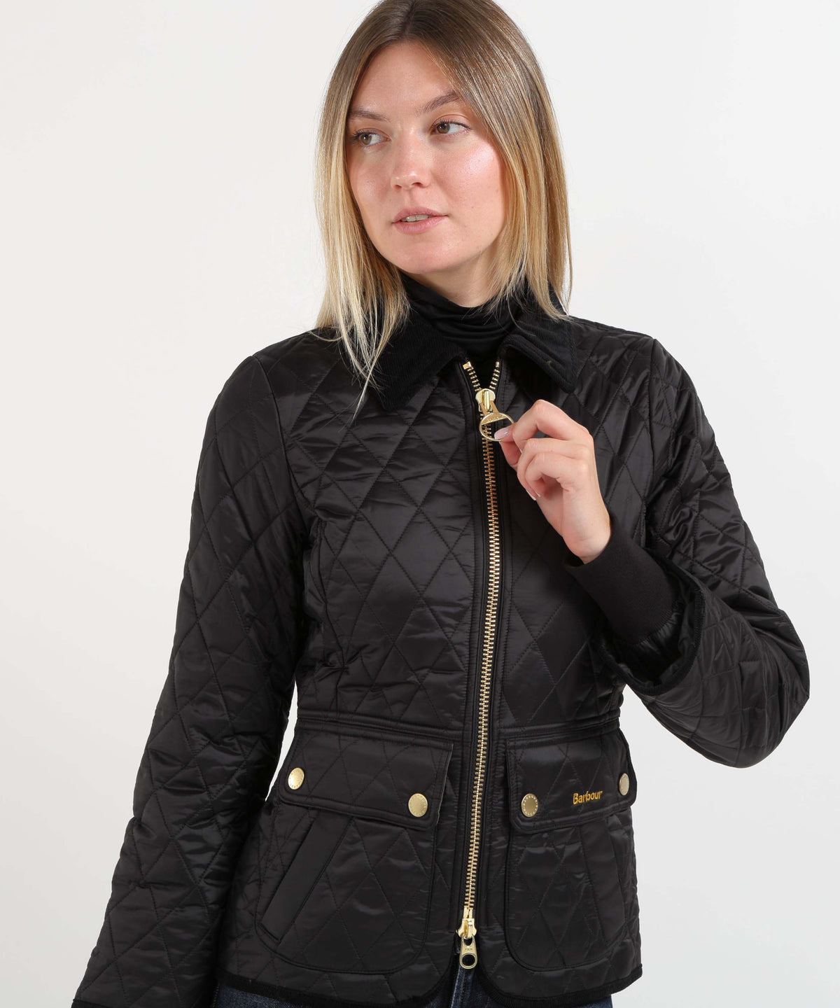 BARBOUR fitted beadnell