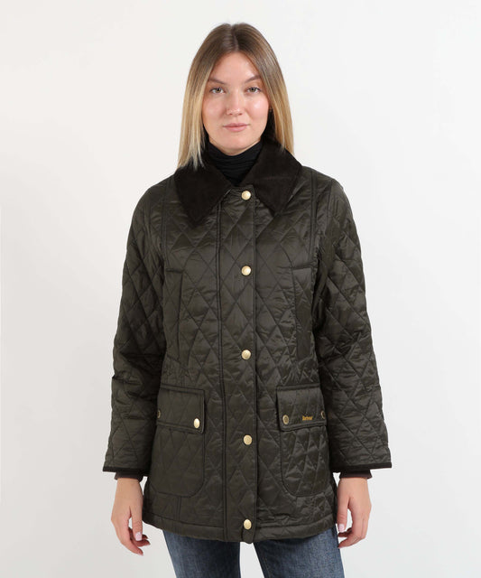 Giacche BARBOUR Giacca trapuntata Modern Beadnell Salvia | BARBOUR
