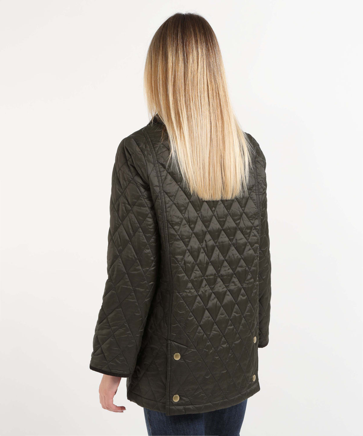 BARBOUR Giacca trapuntata Modern Beadnell