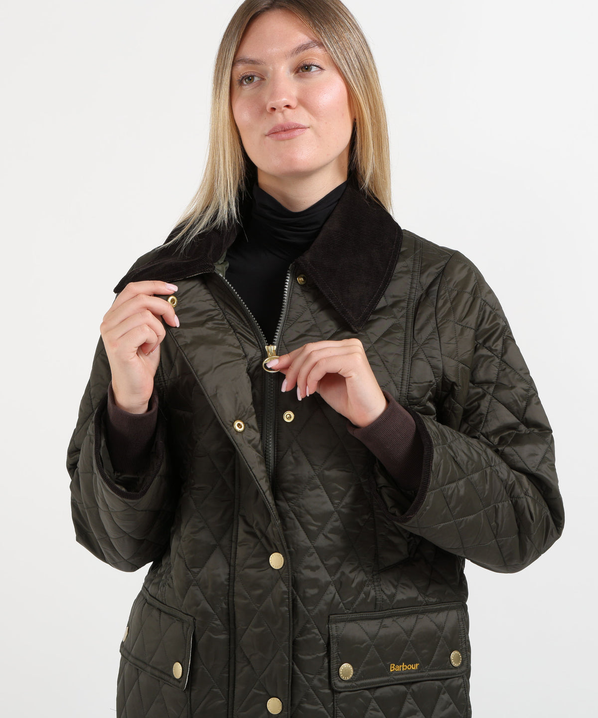 BARBOUR Giacca trapuntata Modern Beadnell