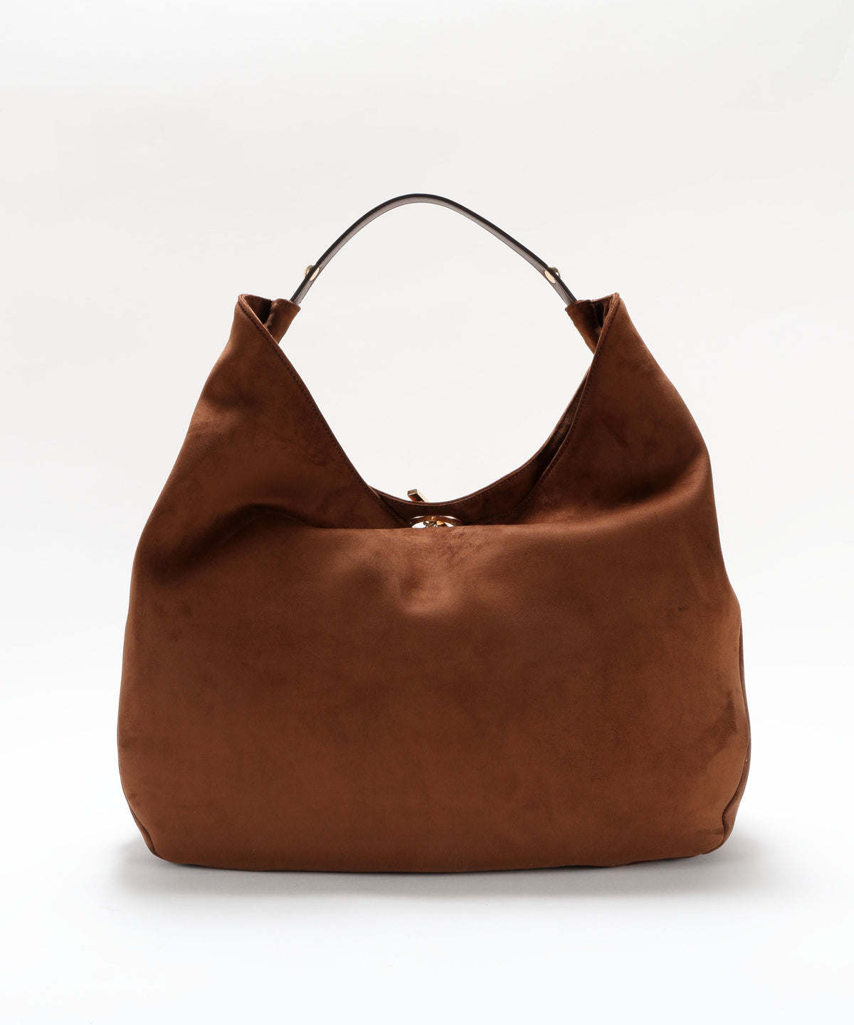 LIUJO ACCESSORI Borsa hobo grande con borchie
