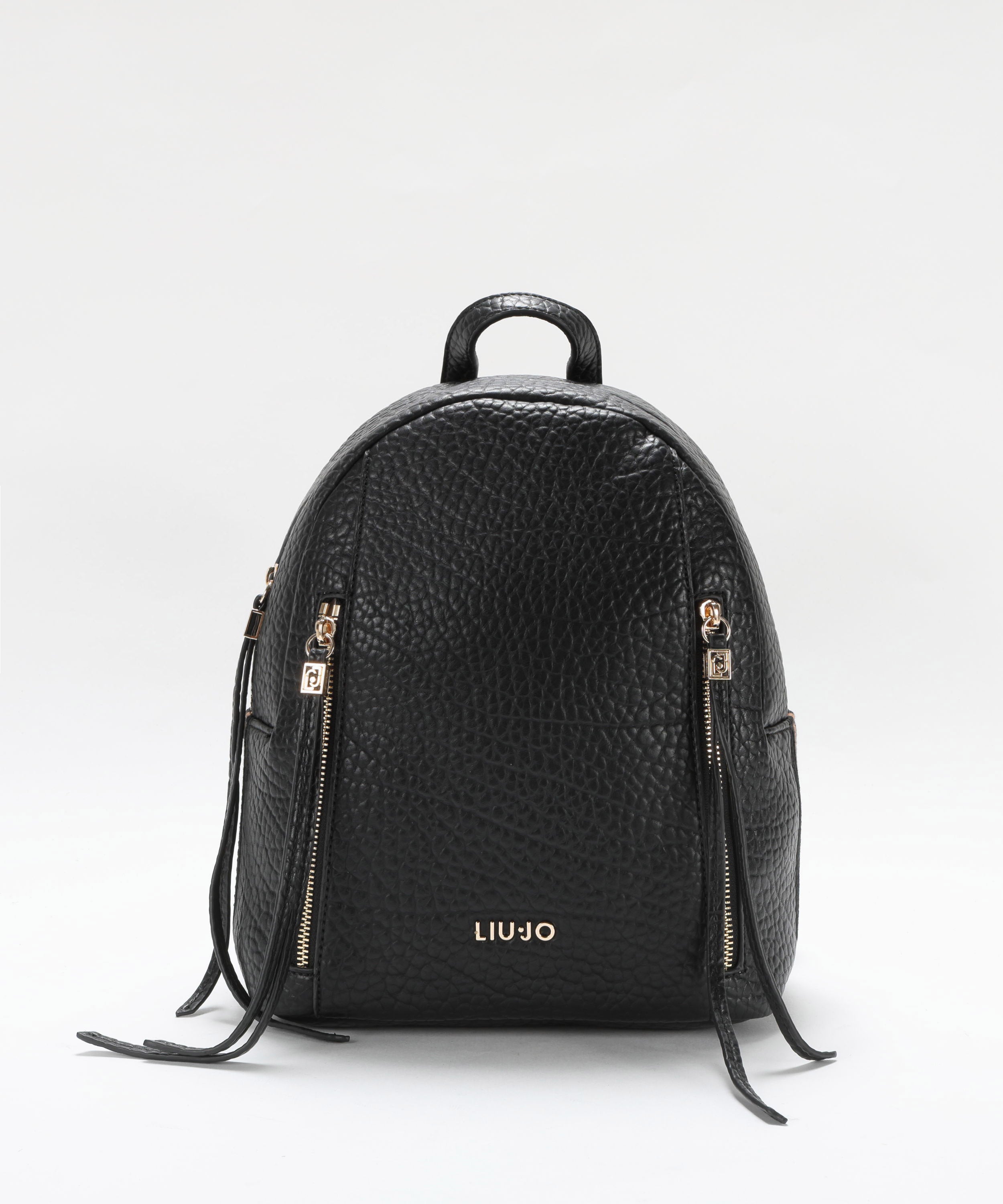Zaini LIUJO ACCESSORI Zaino con logo Nero | LIUJO ACCESSORI