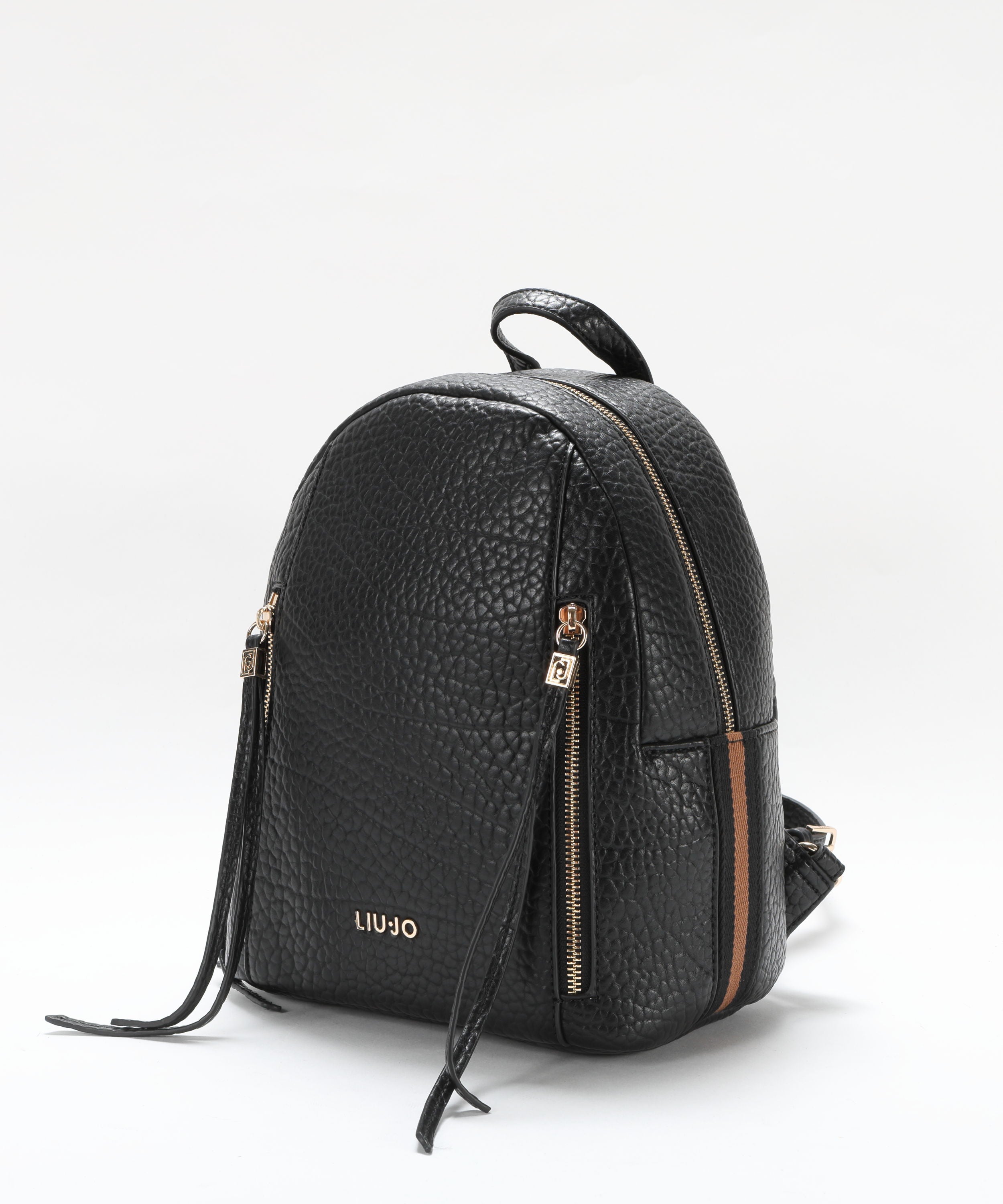 Zaini LIUJO ACCESSORI Zaino con logo Nero | LIUJO ACCESSORI