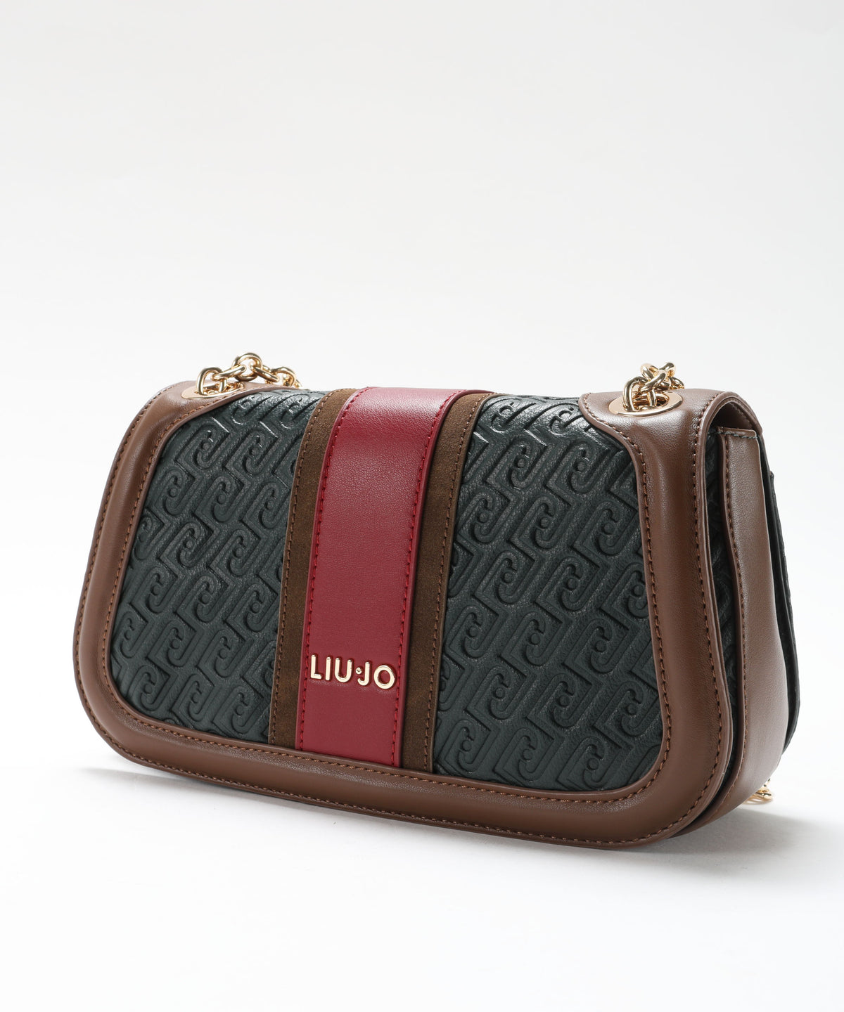 LIUJO ACCESSORI Medium crossbody bag