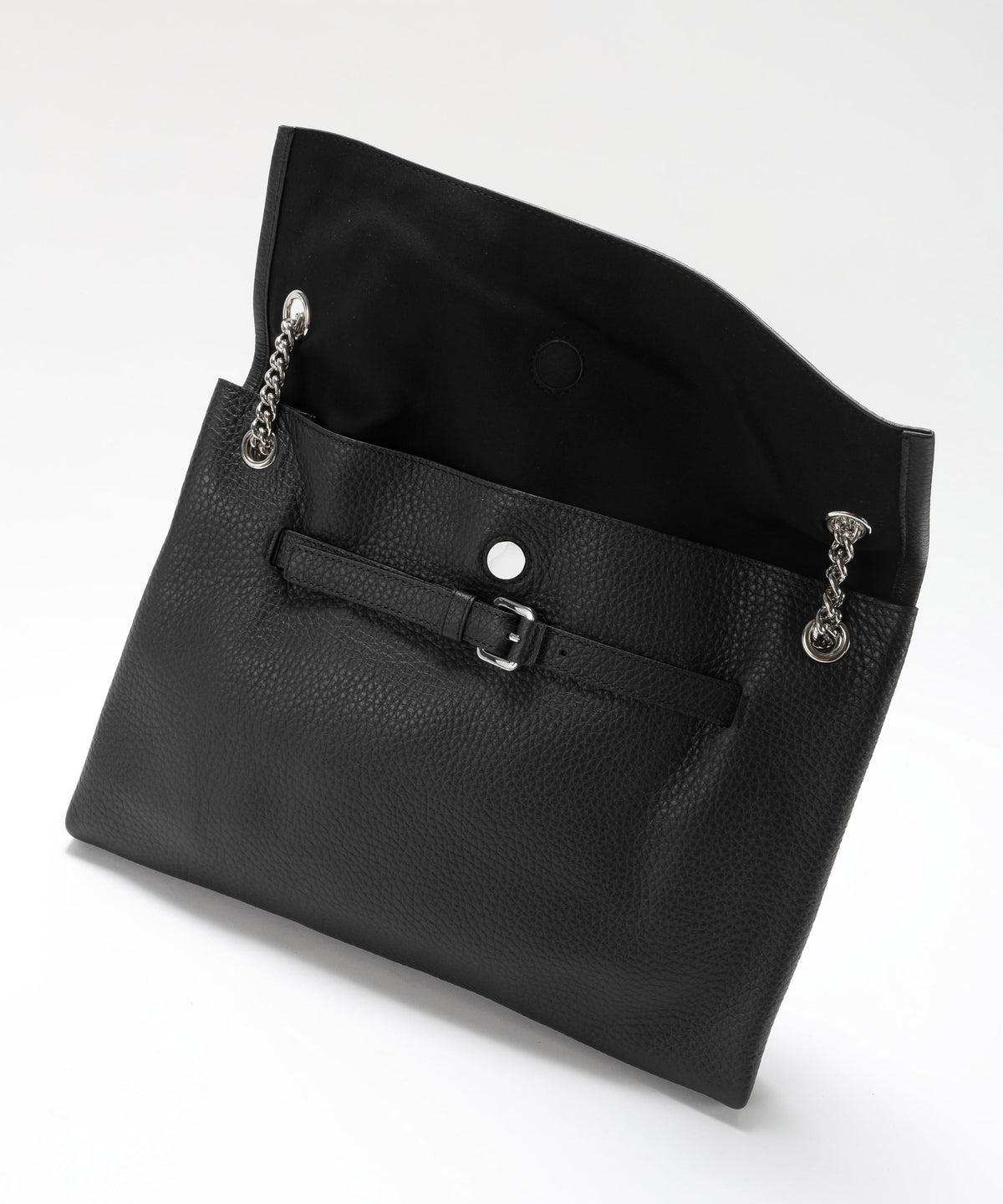 ORCIANI Borsa Venus Soft Midi a spalla in pelle martellata