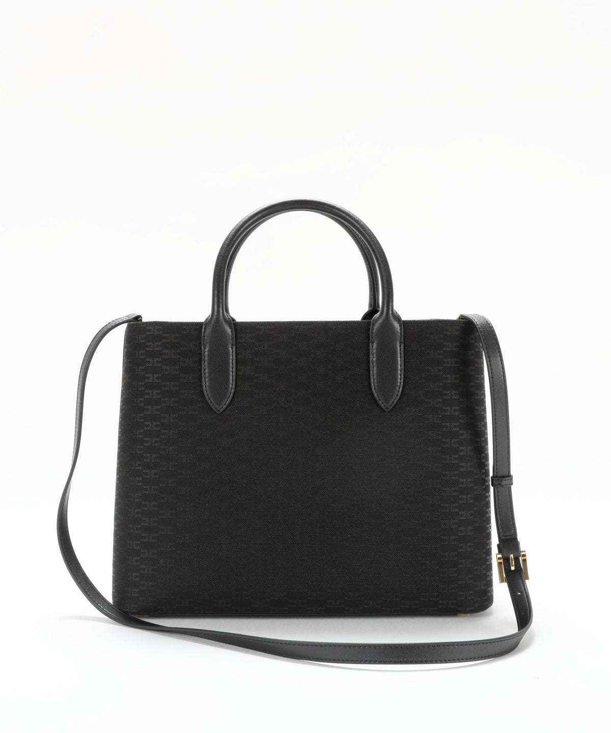 Bags ELISABETTA FRANCHI Fabric bag Nero | ELISABETTA FRANCHI