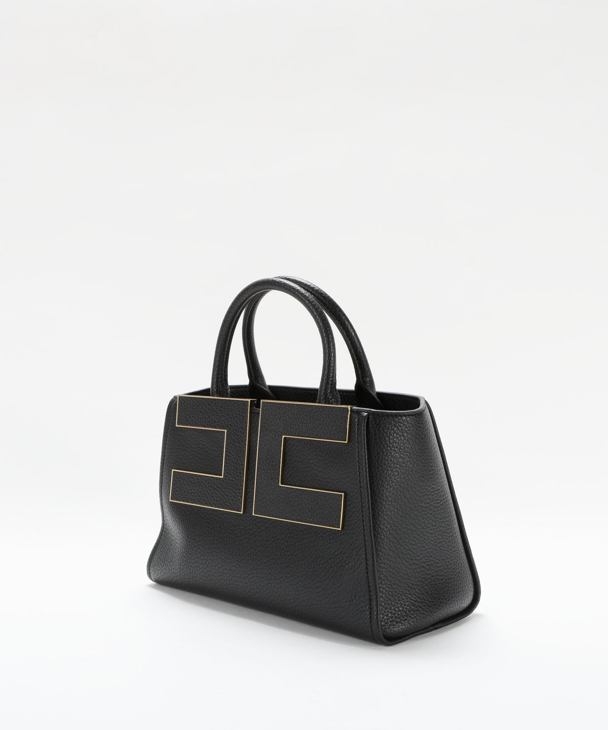 ELISABETTA FRANCHI Logo Tote Bag