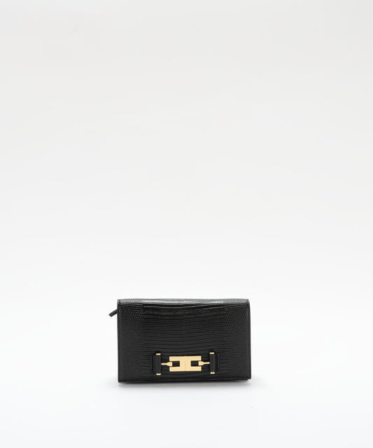 Borse ELISABETTA FRANCHI Tracolla con catena groumette Nero | ELISABETTA FRANCHI