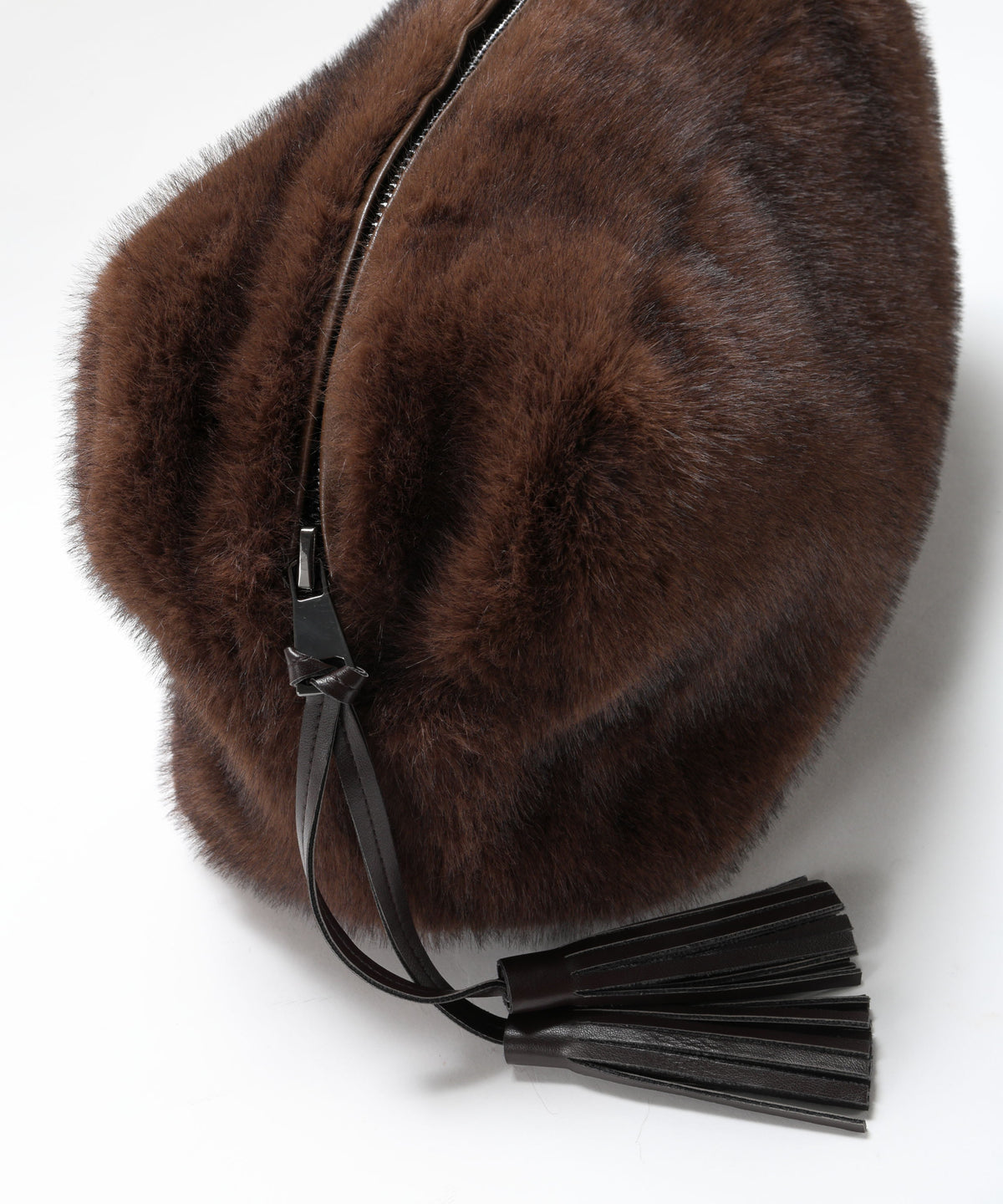 Clutch bags P.A.R.O.S.H. Marrone | P.A.R.O.S.H.
