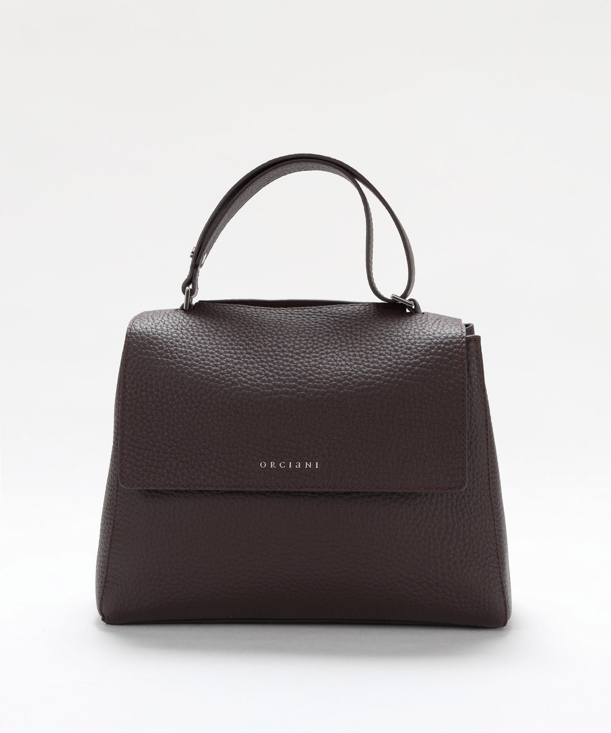 Borse ORCIANI sveva soft media Burgundy | ORCIANI
