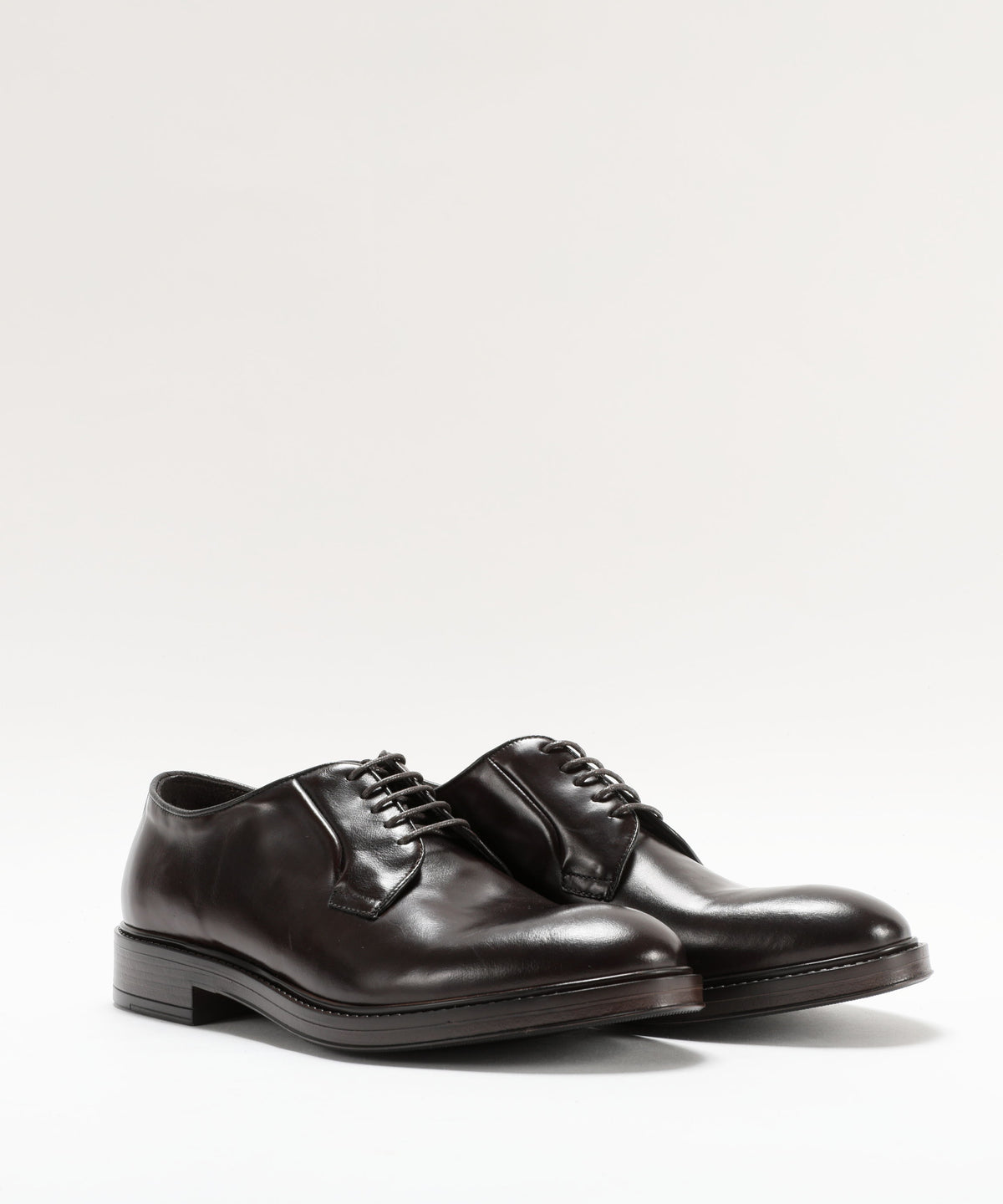 Stringate PAWELKS Scarpa Stringata Testa di moro | PAWELKS