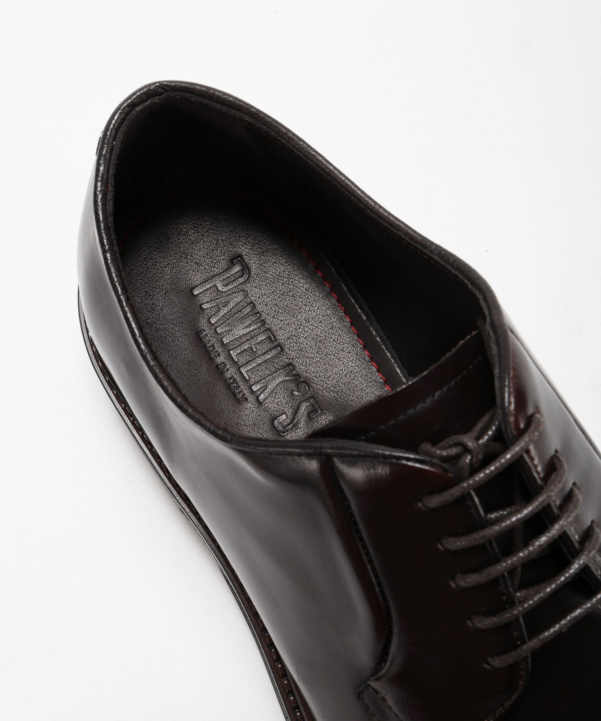 Stringate PAWELKS Scarpa Stringata Testa di moro | PAWELKS