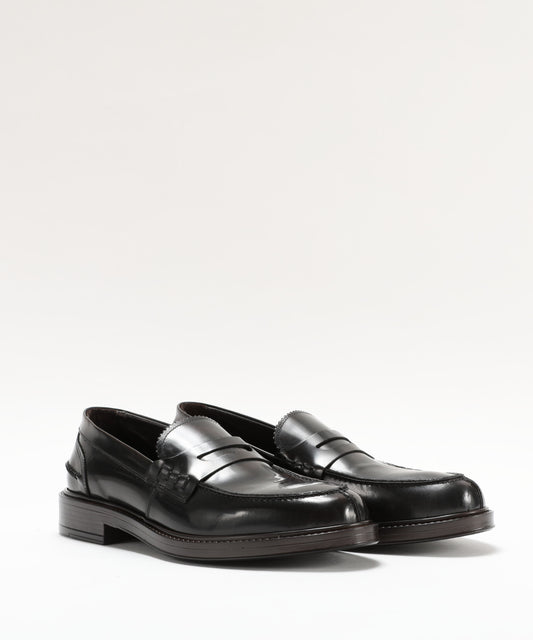 Scarpe PAWELKS Mocassino College in Pelle Testa di moro | PAWELKS