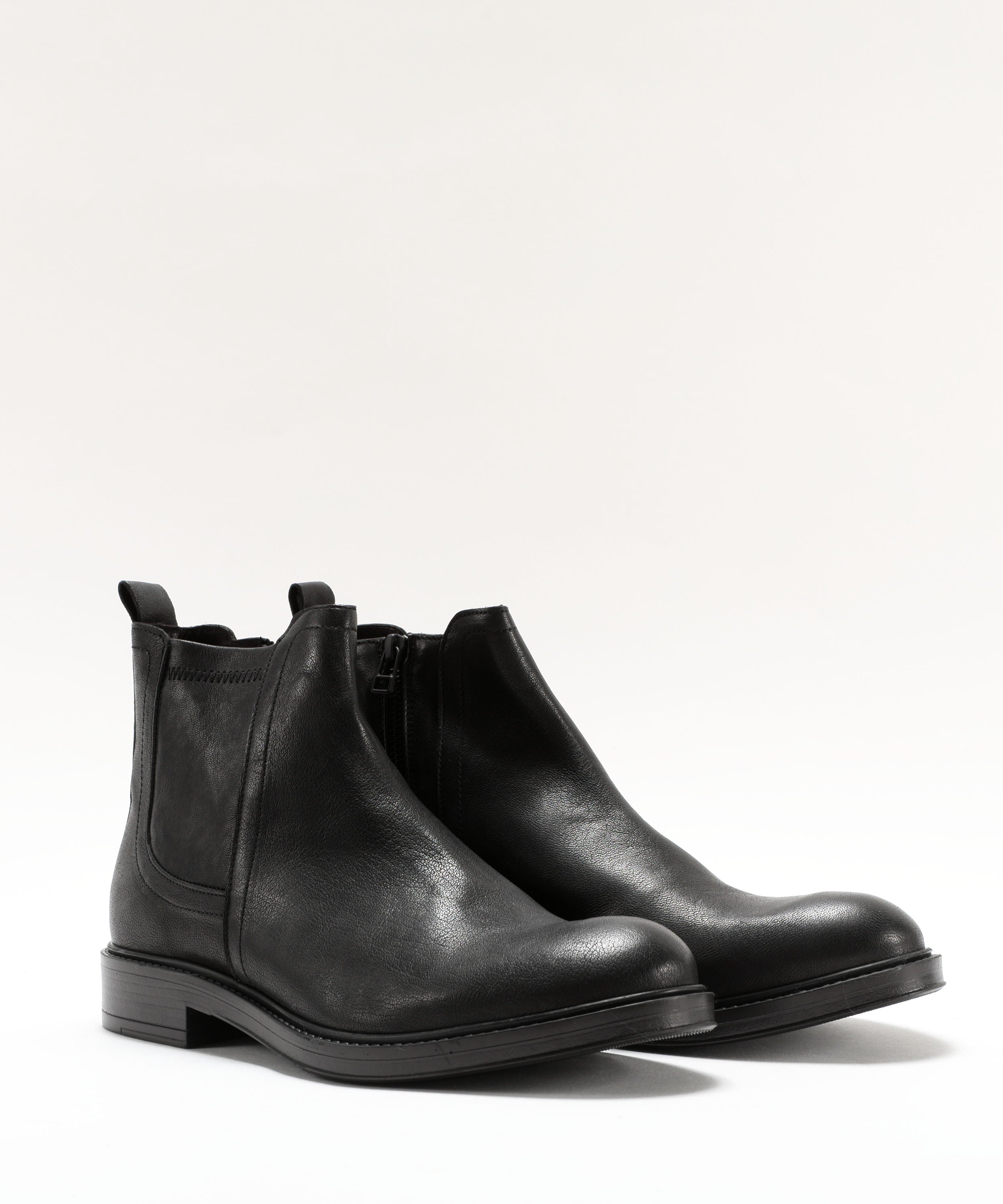 Stivaletti PAWELKS Stivaletto Beatles Nero | PAWELKS