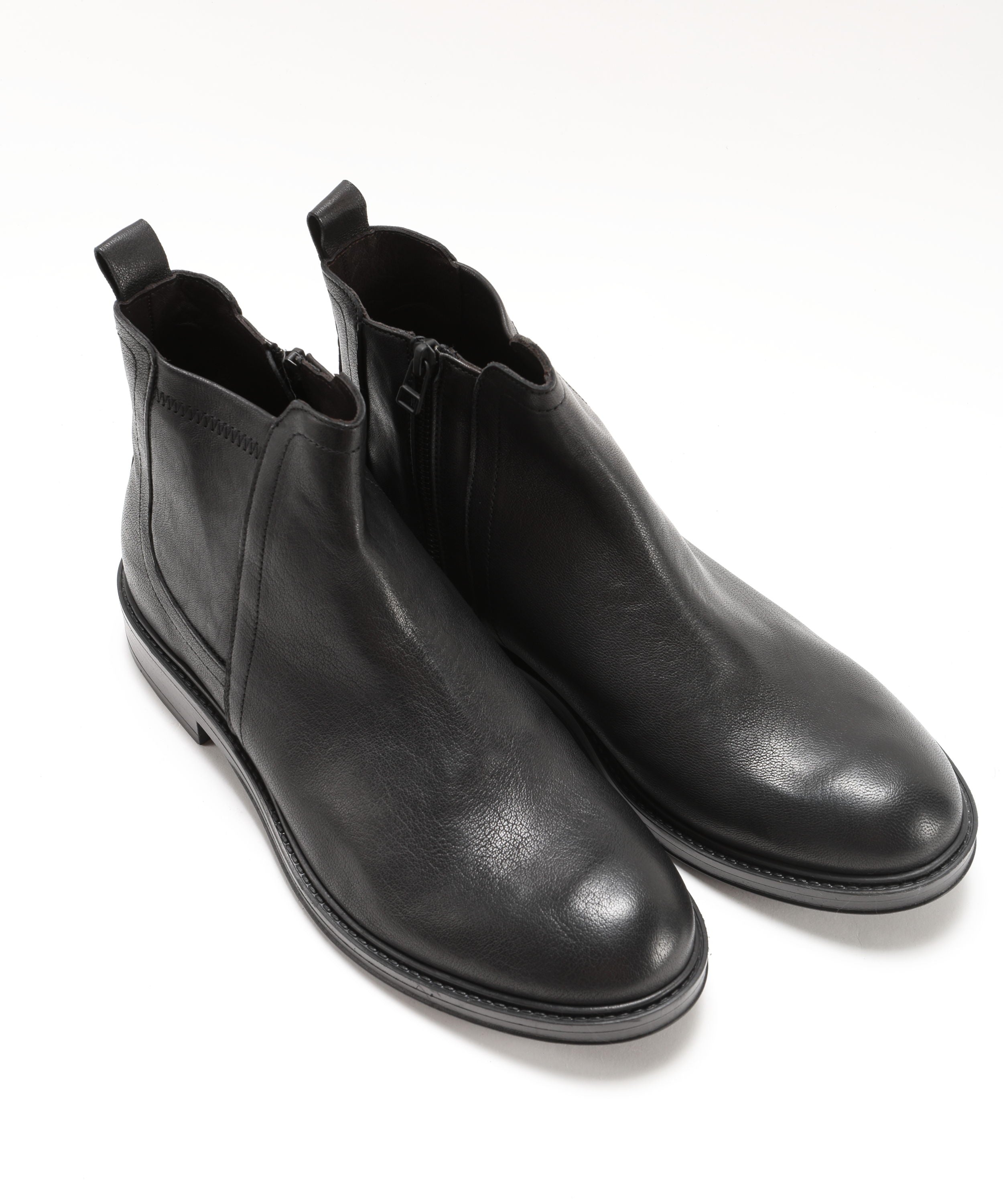 Stivaletti PAWELKS Stivaletto Beatles Nero | PAWELKS