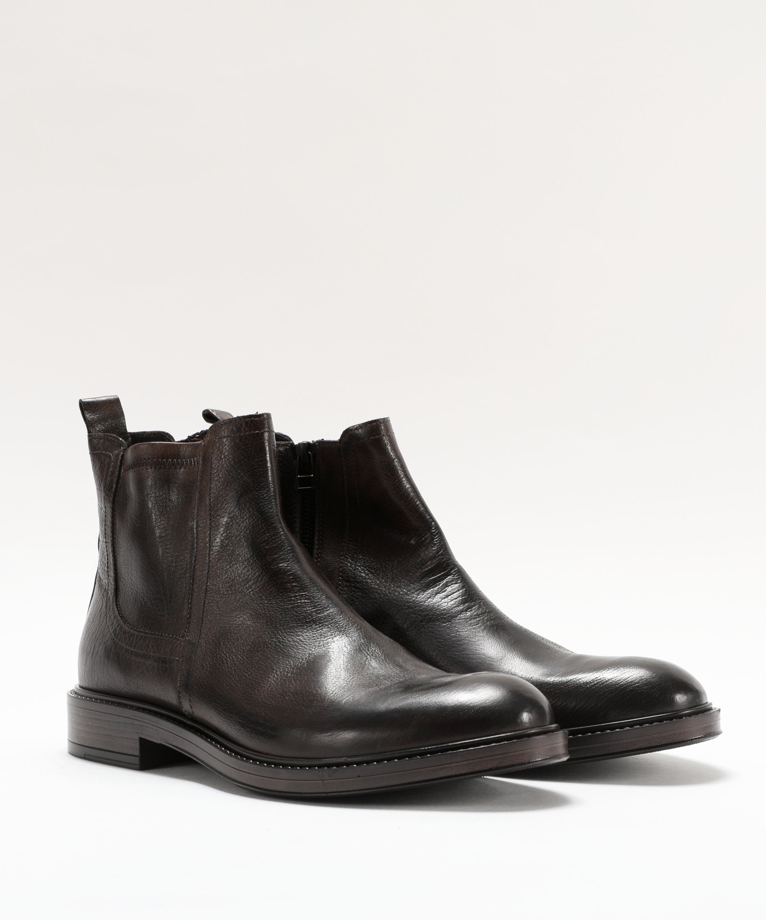 Stivaletti PAWELKS Stivaletto Beatles Marrone | PAWELKS