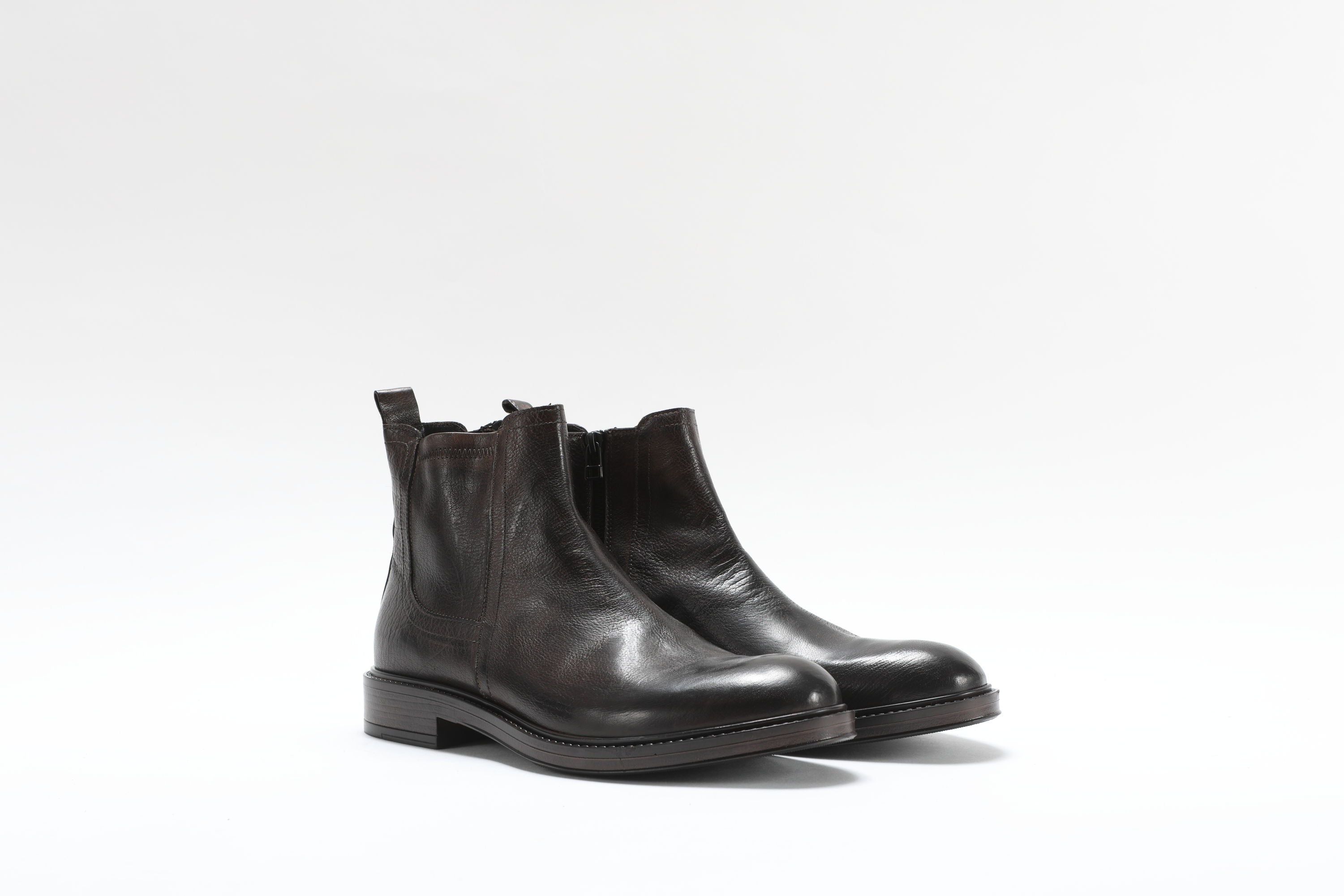 Stivaletti PAWELKS Stivaletto Beatles Marrone | PAWELKS