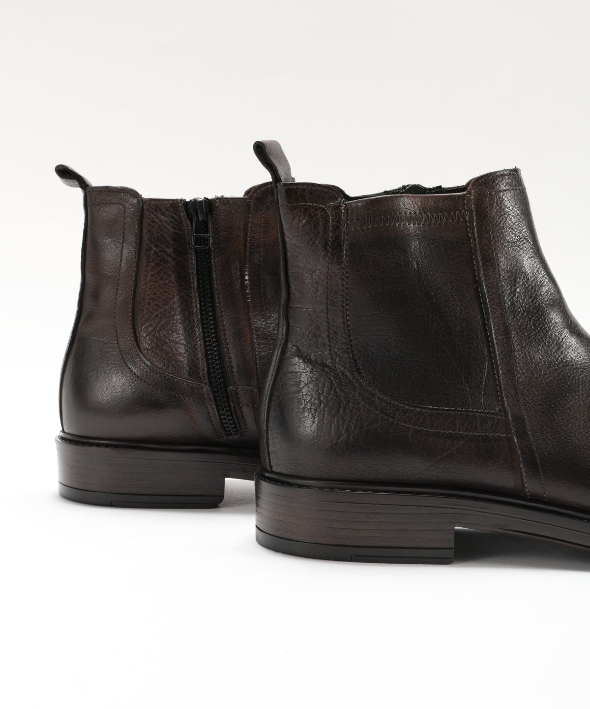 Stivaletti PAWELKS Stivaletto Beatles Marrone | PAWELKS