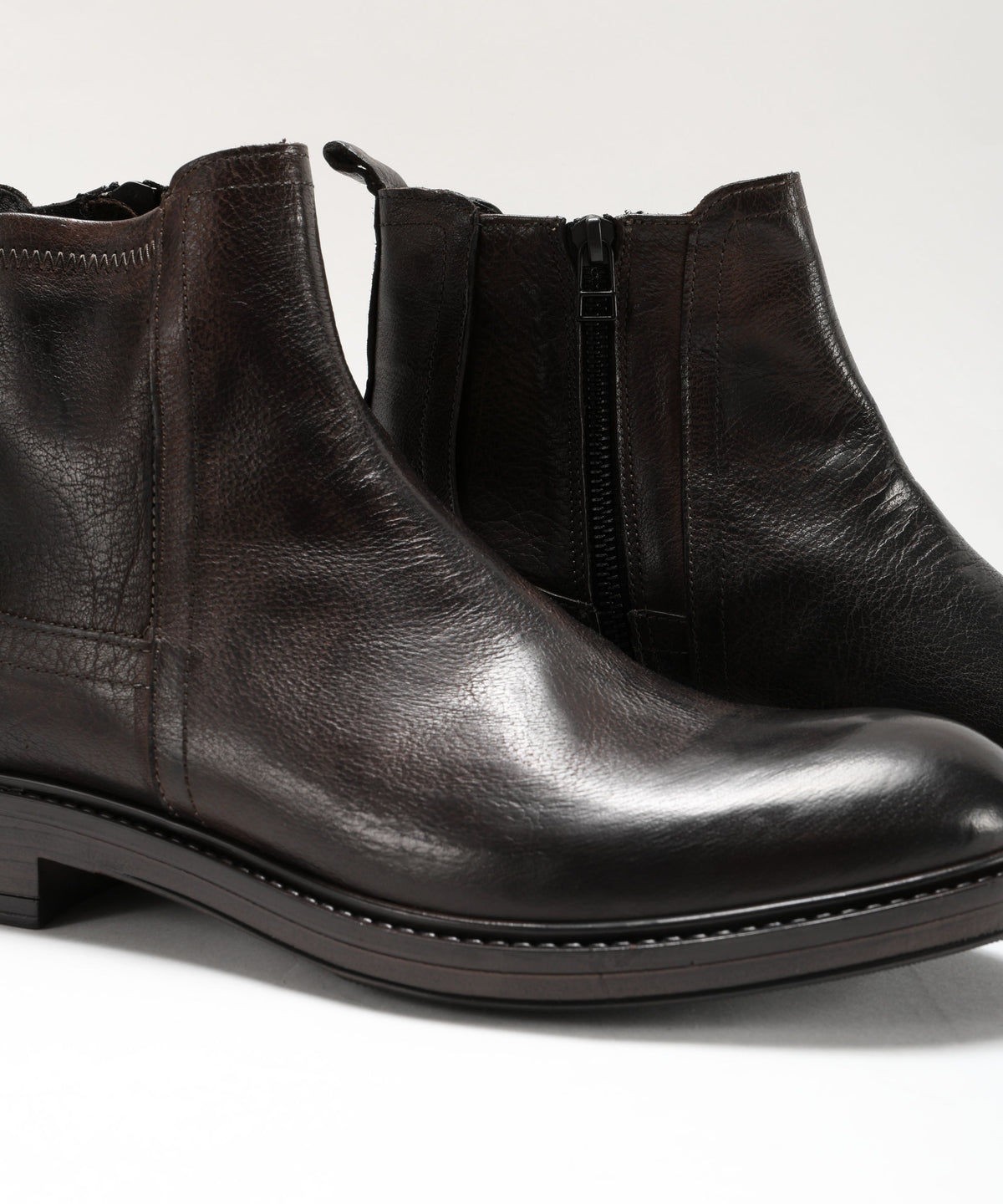 Stivaletti PAWELKS Stivaletto Beatles Marrone | PAWELKS