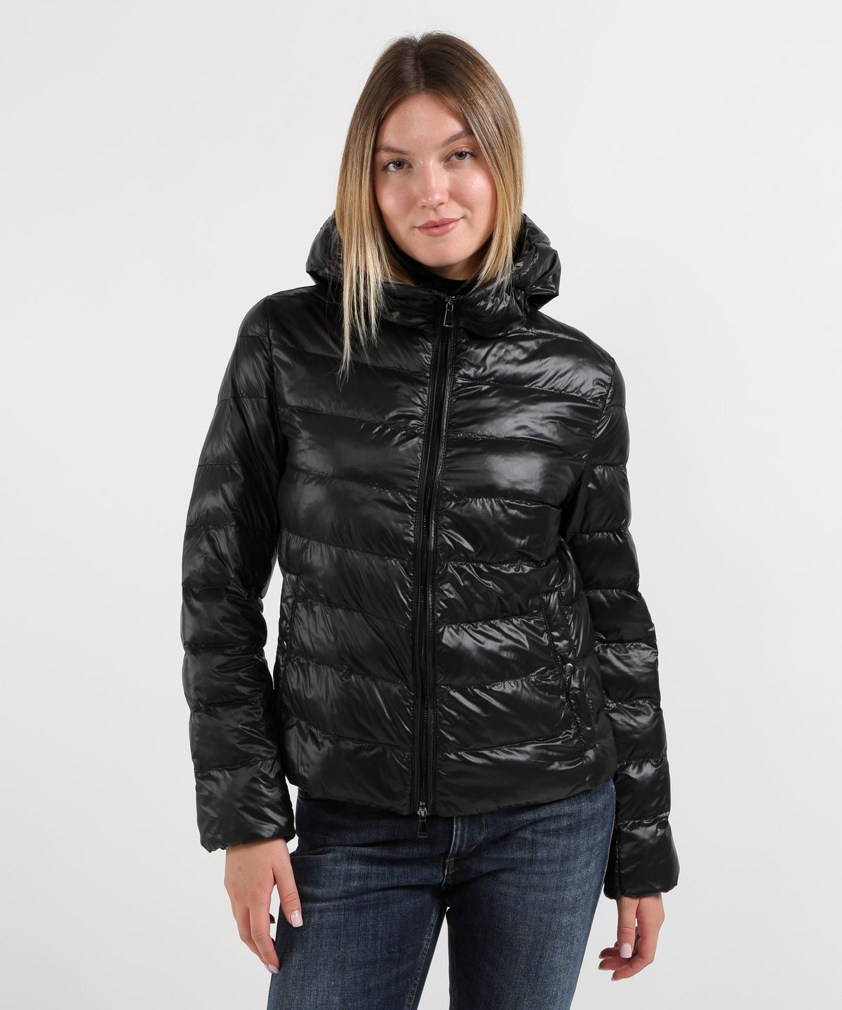 Jackets THE JACKIE LEATHERS Nero | THE JACKIE LEATHERS