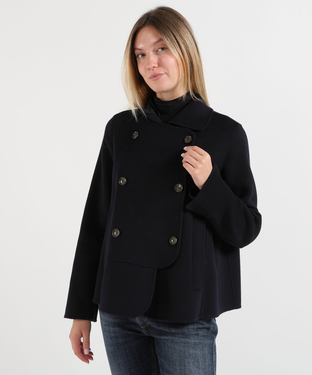 Caban coats HELMUR Blu | HELMUR