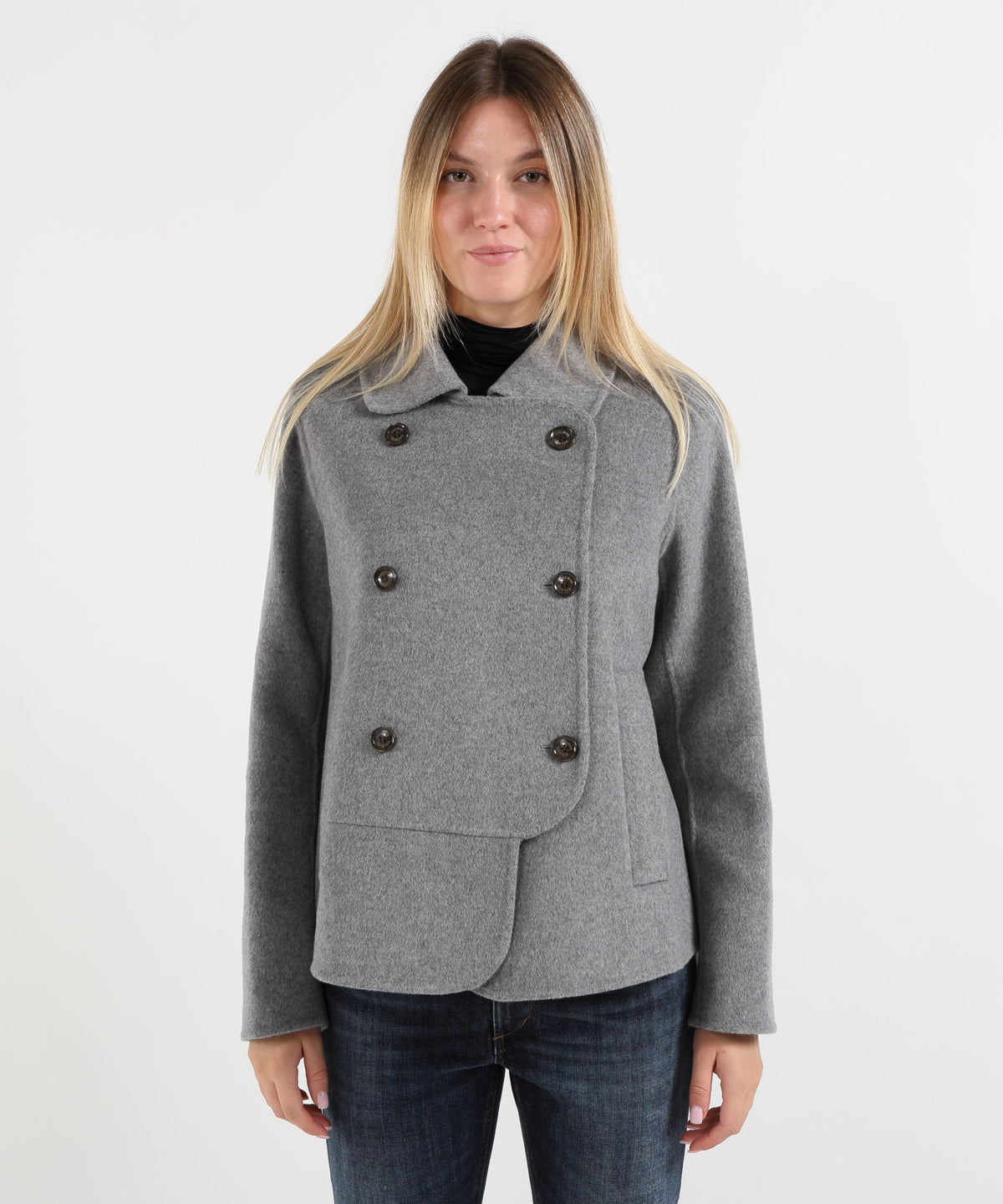 Caban coats HELMUR Grigio | HELMUR