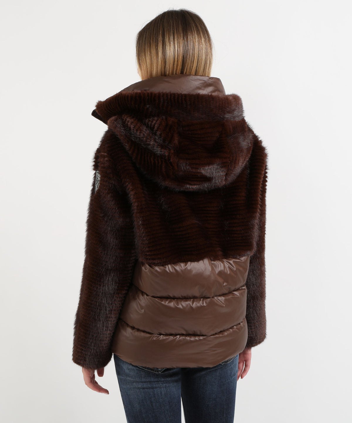 Puffer jackets BLAUER Marrone | BLAUER