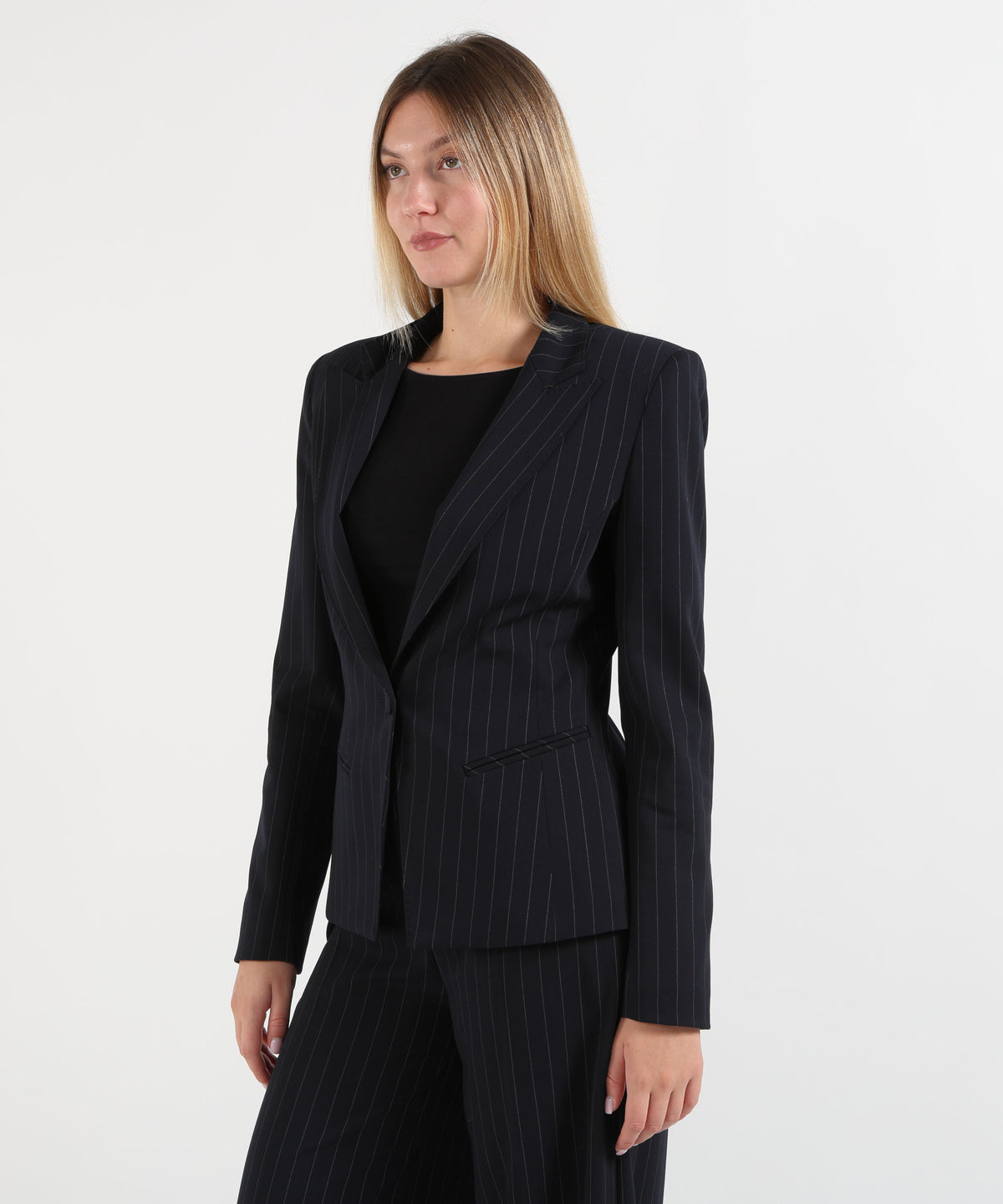 Blazers SILENCE LIMITED Navy | SILENCE LIMITED
