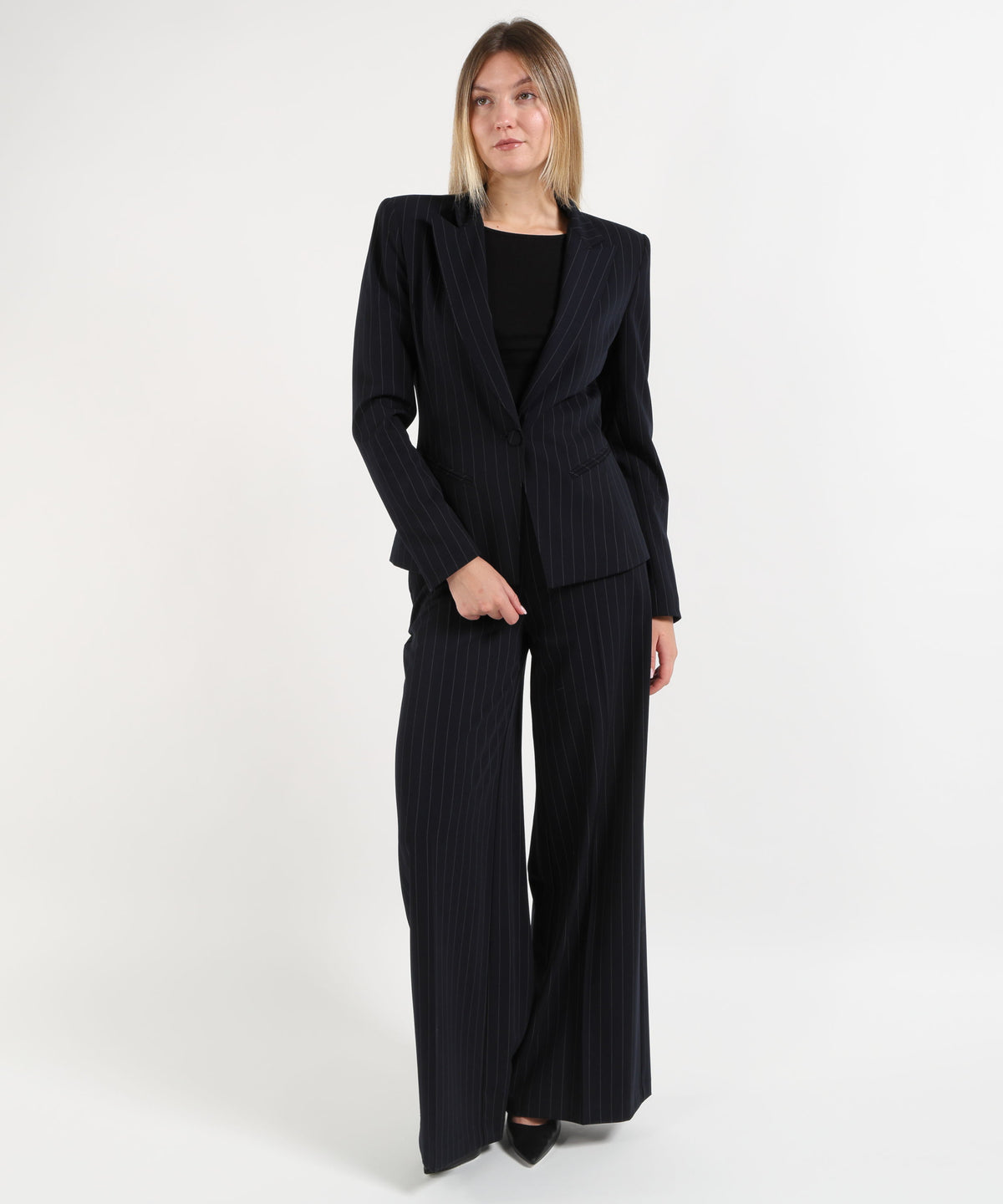 Blazers SILENCE LIMITED Navy | SILENCE LIMITED