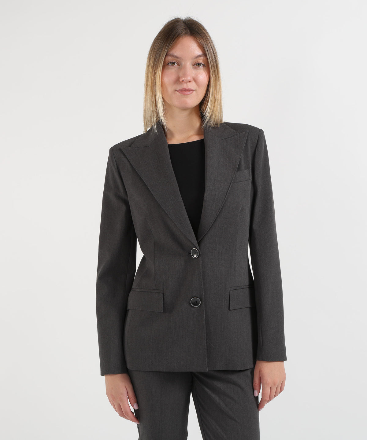 Blazers SILENCE LIMITED Grigio | SILENCE LIMITED